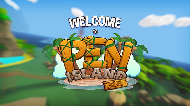 Pen Island VR