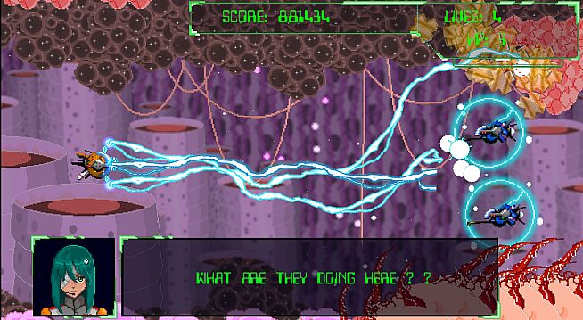 NANOFORCE tactical surgeon fighter