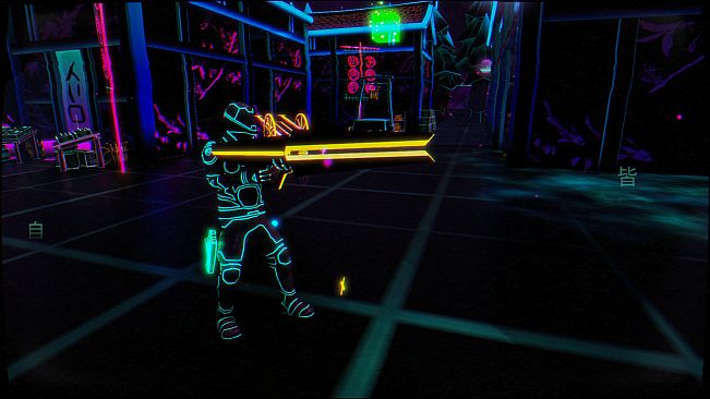 Neon Valley: Revenge