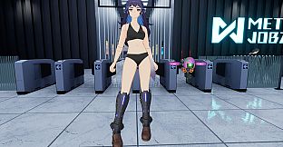 Akemi Costume: "Cool Bikini" in 3 Color Varieties