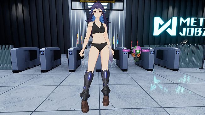 Akemi Costume: "Cool Bikini" in 3 Color Varieties