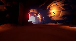 Lodestone -  The crazy cave adventures of mad Stony Tony and his encounter with the exploding rolling stones