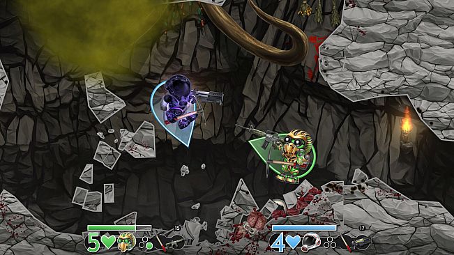 Galactic Thunderdome