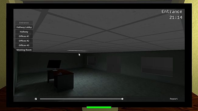Security Simulator: Nightshift