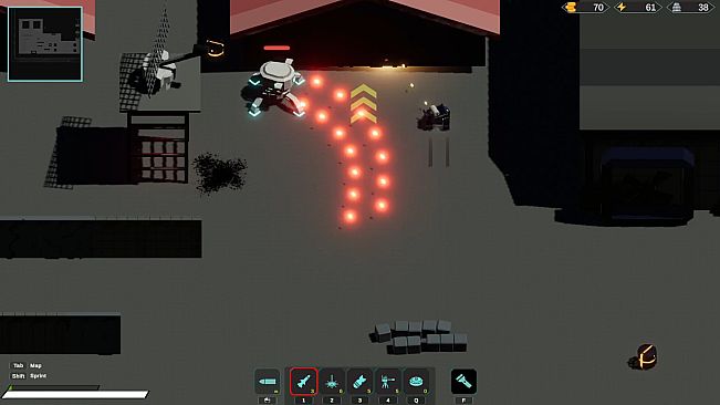 Voltgrit: Combat Zone