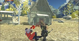 The Vengeance Of Lady Witch ARPG