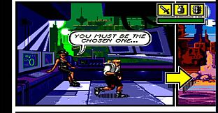 Comix Zone