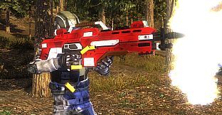 EARTH DEFENSE FORCE 5 - Mission Pack 1: Extra Challenge