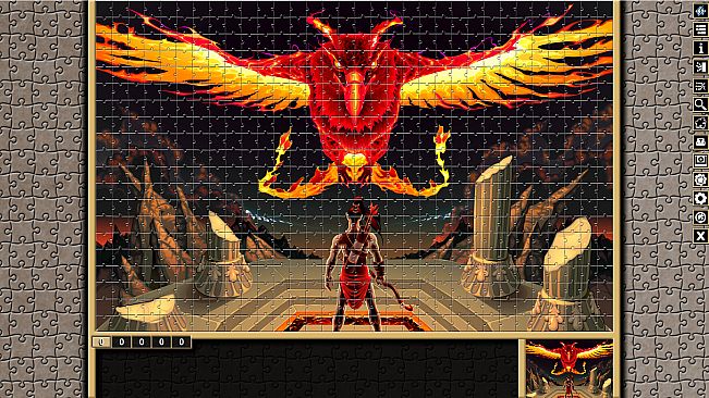 Pixel Puzzles Traditional Jigsaws Pack: Variety Pack 12