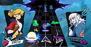 Rift of the NecroDancer: hololive - "REFLECT"