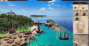 Port Royale 4 - Buccaneers