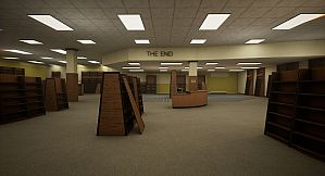 The Backrooms: Liminal Reality