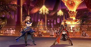 GBVSR - Character Costume: Lady Serenity (Katalina)
