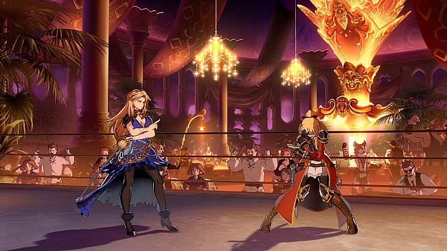 GBVSR - Character Costume: Lady Serenity (Katalina)