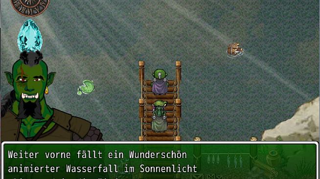 an Orc's Tale: Kriegsruf