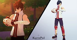 KurtzPel - Karma : Blazing Fist