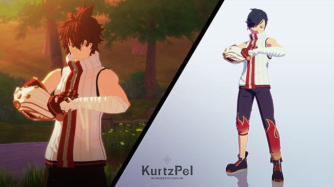 KurtzPel - Karma : Blazing Fist