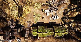 RPGScenery - Archaeological Site