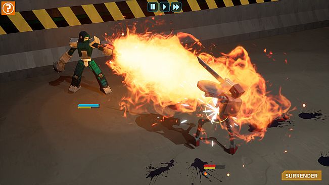 Robo Fight