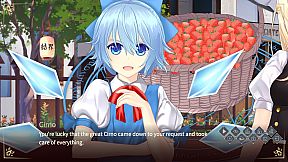 Touhou Gensokyo Visitor