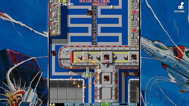 Toaplan Arcade Collection Vol. 2