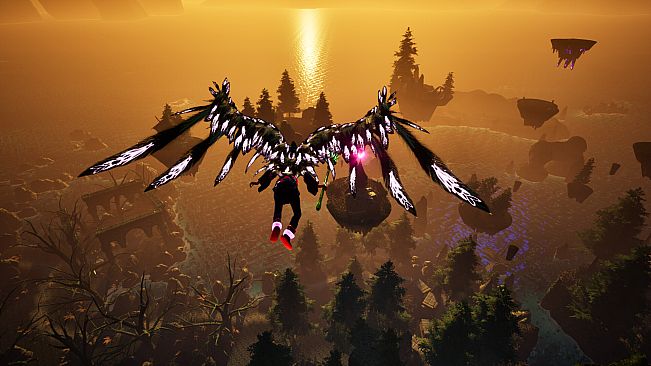 Crystalreach Islands