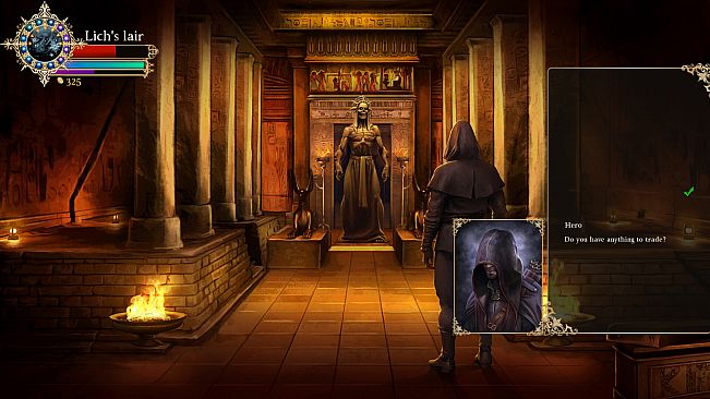 Three kingdoms story: Conussia