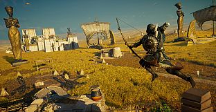 Assassin's Creed Origins - The Curse Of The Pharaohs