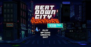 Beatdown City Survivors - The YERRR Pack