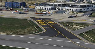 X-Plane 12 Add-on: Aerosoft - Airport Melilla