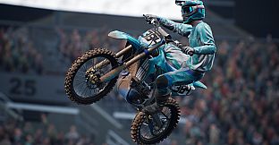 Monster Energy Supercross 5 - Customization Pack Ice Blizzard