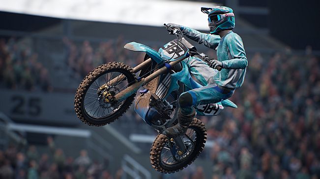 Monster Energy Supercross 5 - Customization Pack Ice Blizzard