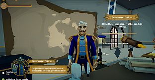 Island Market Simulator
