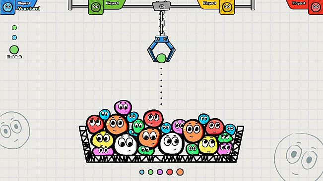 Ball Guys: Merge Party