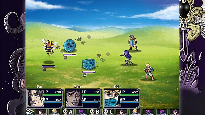 Charon - Zhetan Chronicles