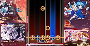 Touhou Danmaku Kagura Phantasia Lost - Extra Song Pack 1