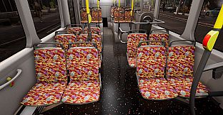 Bus Simulator 21 Next Stop - Christmas Interior Pack