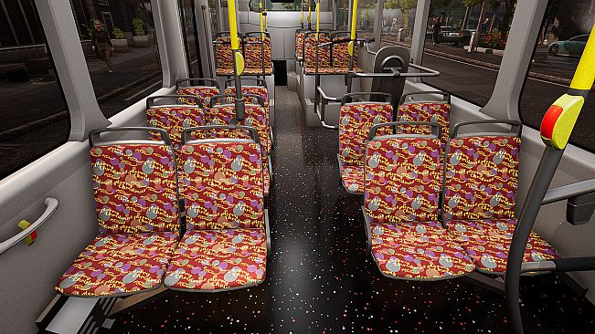 Bus Simulator 21 Next Stop - Christmas Interior Pack