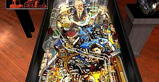 Stern Pinball Arcade: Mary Shelley's Frankenstein