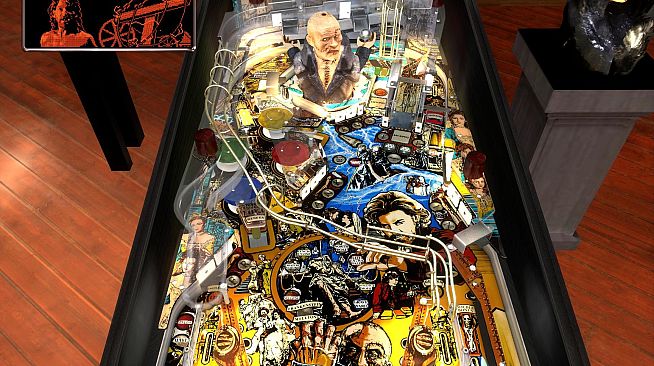 Stern Pinball Arcade: Mary Shelley's Frankenstein