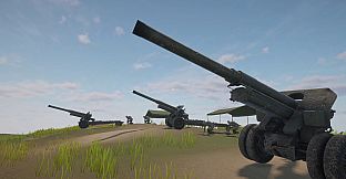 Steel Fall: Field Artillery Simulator