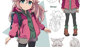 Yamafuda! 2nd station - Design Works YamaMook!