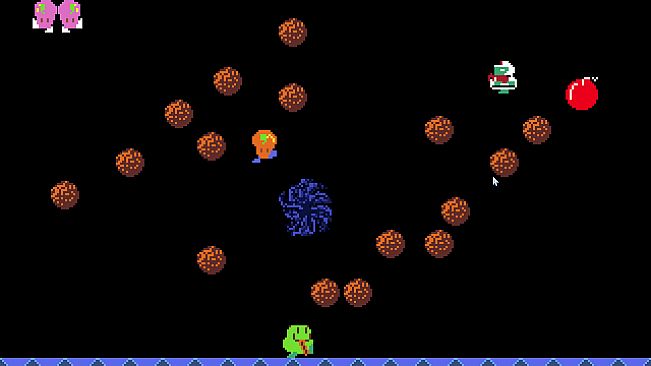 The Tower Of TigerQiuQiu 2 Warp Tiger M06