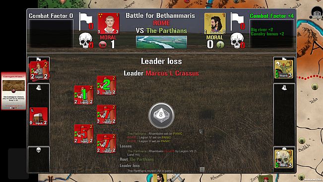 Wars Across the World: Carrhae 53