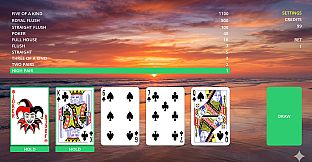 Poker Double or Nothing