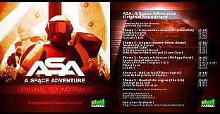 ASA: A Space Adventure - Bonus Content Pack