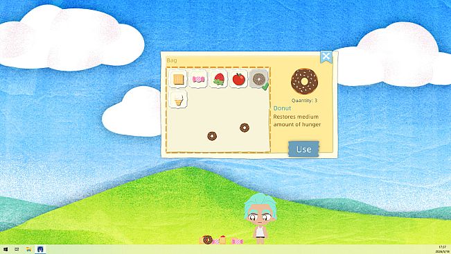 纸片桌宠 PaperPet