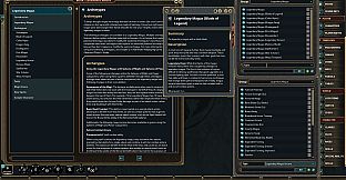 Fantasy Grounds - Legendary Magus