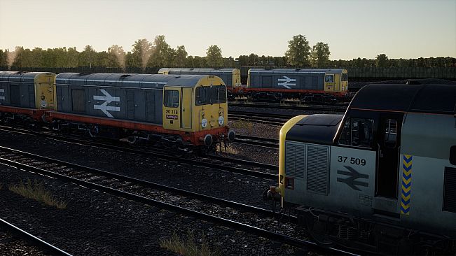 Class 20 'Chopper'
