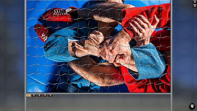 Jigsaw Puzzle Pack - Pixel Puzzles Ultimate: Jiu Jitsu